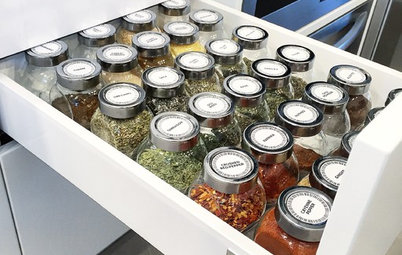 16 Ways to Store Your Herbs and Spices