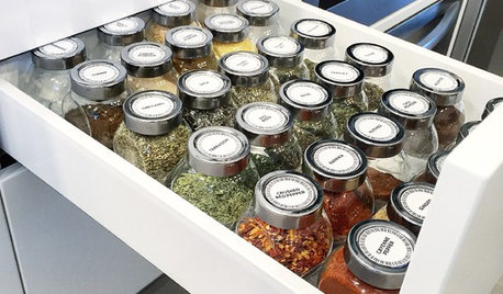 16 Storage Solutions for Herbs and Spices