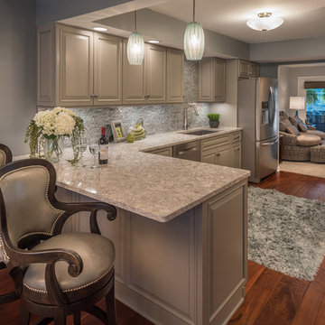 Simplified and Elegant Condominium Living