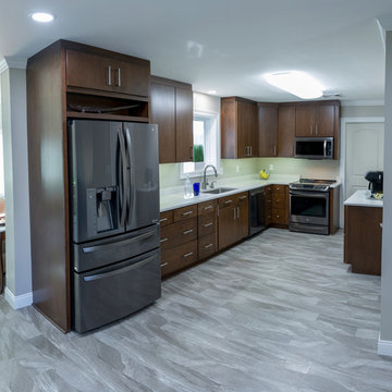 Simplistically Contemporary