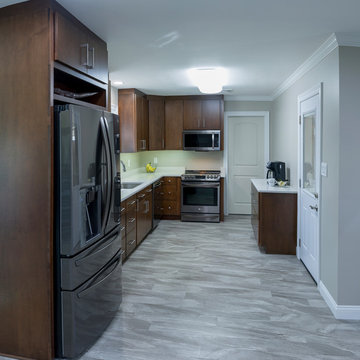 Simplistically Contemporary