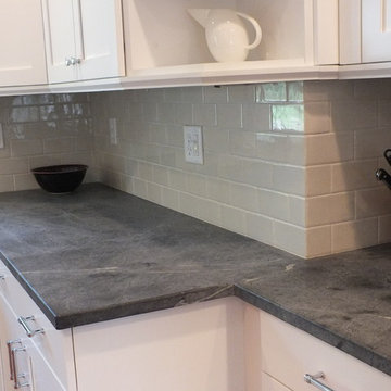 Simply Elegant Kitchen