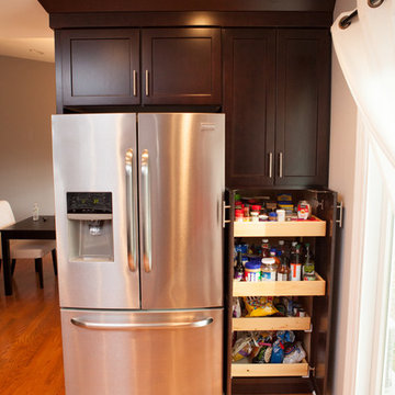 Simply Elegant Kitchen in Arlington Heights
