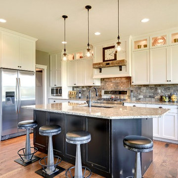 Simply Living Kitchen