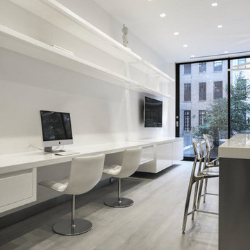 Single-Family Townhouse on the Upper East Side