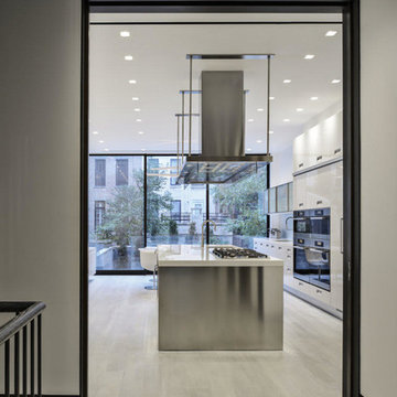 Single-Family Townhouse on the Upper East Side