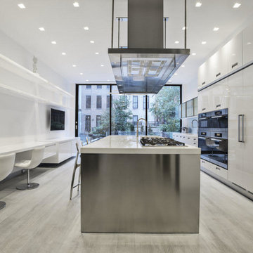 Single-Family Townhouse on the Upper East Side
