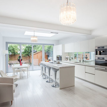 Single-Storey Extension in Hammersmith
