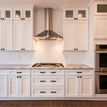 Single Story Custom Craftsman Style Home