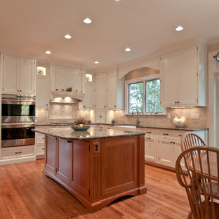 Traditional kitchen photos - Inspiration for a timeless kitchen remodel in DC Metro