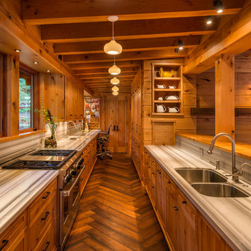 Ski Lodge - Alpine Meadows