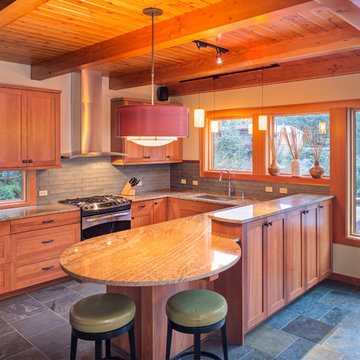 Ski Retreat