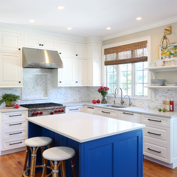 Skillman Renovation