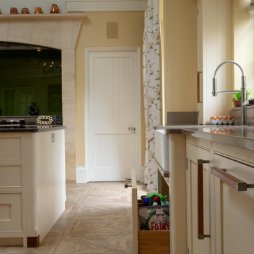 Skirton, Kitchen & Interiors project, Alresford, Hampshire