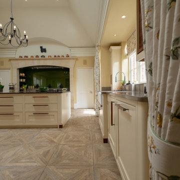 Skirton, Kitchen & Interiors project, Alresford, Hampshire