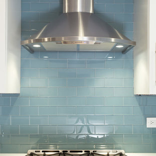 Skokie Kitchen & Banquette Renovation