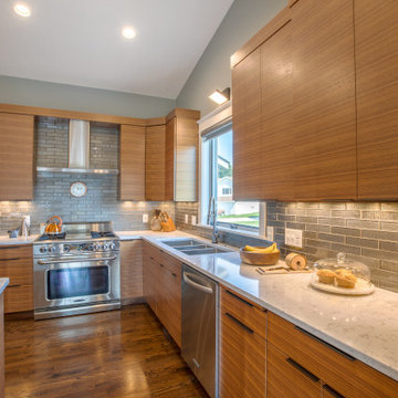Sleek and Stylish Remodel