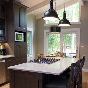 Sleek Cottage