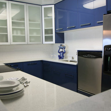 Sleek Design High Capacity Kitchen