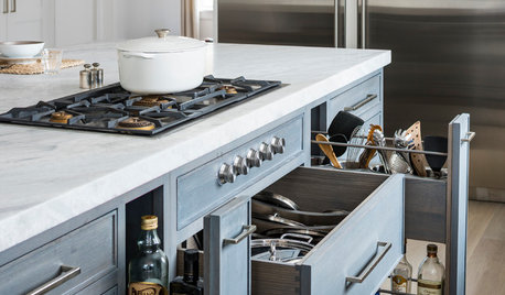 Cool Storage Ideas From 2017’s Most Popular Kitchens