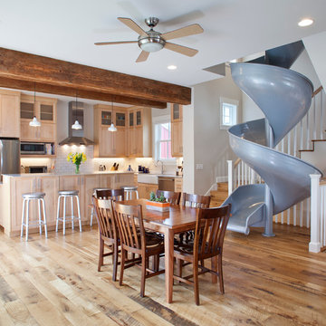 Slide Into Home