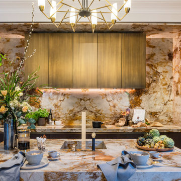 Contemporary Kitchen