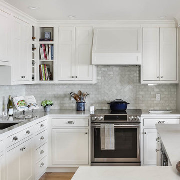 Small and White, Clean and Bright