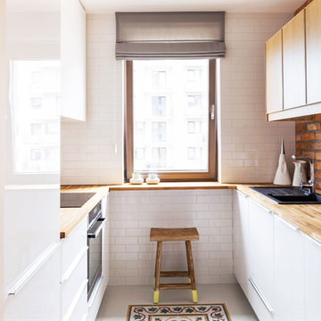 Small Apartment in Gdansk Poland