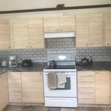 Small Askersund Kitchen Kitchen Other By Easy Installations Inc