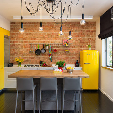 Small Boutique Apartment