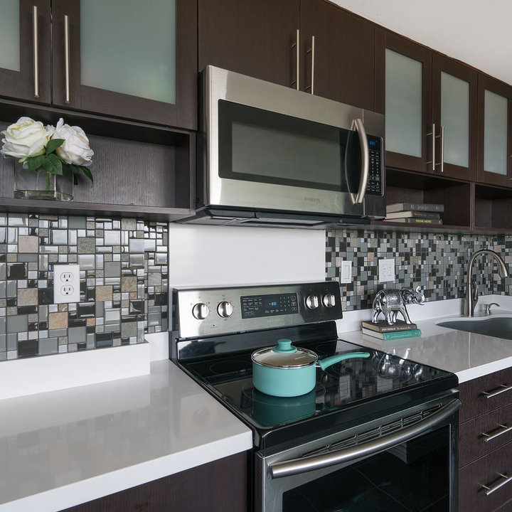 Small Condo Kitchen Photos & Ideas Houzz