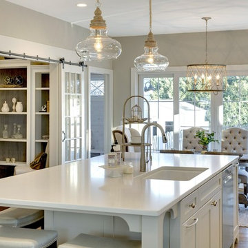Small Cottage Kitchen