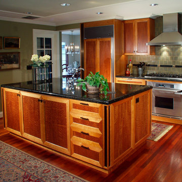 Small Custom Kitchen