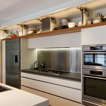 Small Kitchen Feature