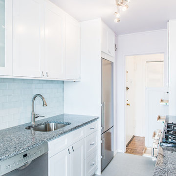 Small kitchen in Riverdale NY