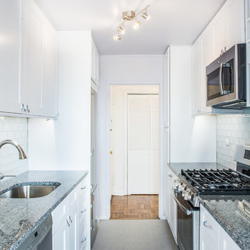 Small kitchen in Riverdale NY