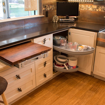 Small Kitchen make over