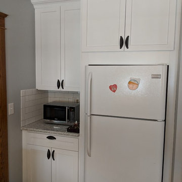 Small kitchen remodel in Elmira