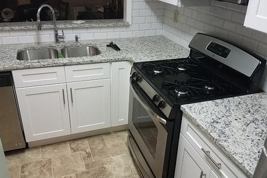 Small kitchen remodel in Sandy Springs