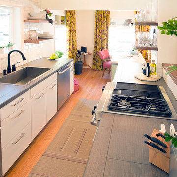 Small Kitchen Remodel