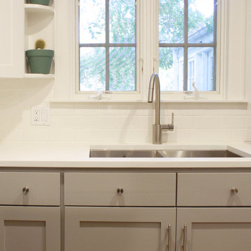 Small Kitchen Remodel