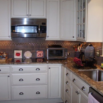 Small Kitchen Remodel West Chester