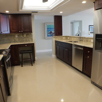 Small Kitchen Remodels