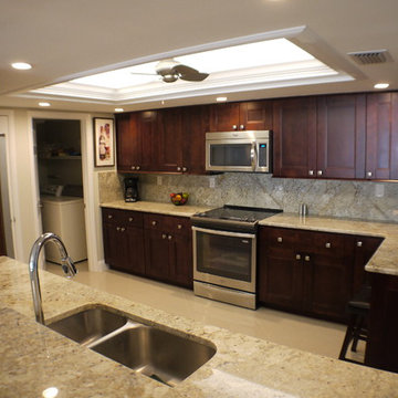 Small Kitchen Remodels