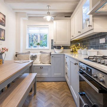Small Kitchen Top Tips