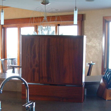 Small Kitchen TV