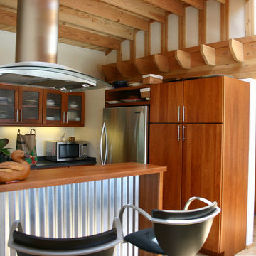 Small residence in Sausalito