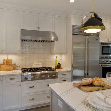 Small, Simple and Elegant in Larchmont