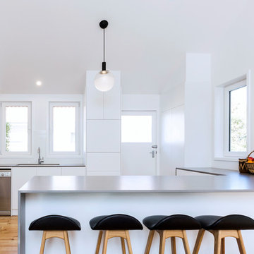 Small, Smart Canberra Renovation
