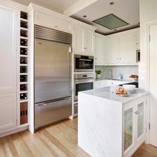 Kitchen of the week: This tiny kitchen has everything a cook could need